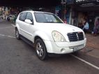 Micro Rexton 270 XDI 2008