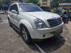 Micro Rexton 7 Seater 2009