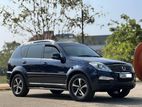 Micro Rexton 7 Seater Diesel 2015