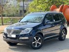 Micro Rexton 7 SEATER DIESEL AUTO 2015