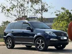 Micro Rexton 7 Seater Diesel Auto 2015