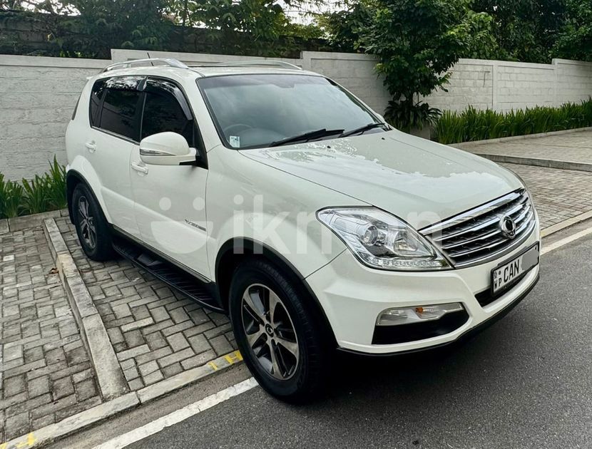 Micro Rexton Face lift 2015 for Sale in Talawatugoda | ikman
