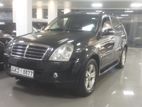 Micro Rexton Fully loaded 2008