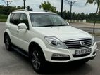 Micro Rexton Fully Loaded 2015