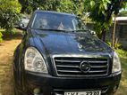 Micro Rexton Power UP 2009