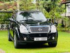 Micro Rexton Power up 2012