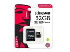 Micro SD 32GB Class10