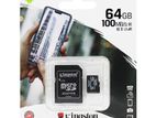 Micro SD 64GB