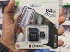 Micro SD 64GB Memory Card