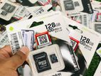 Micro SD Card 128GB