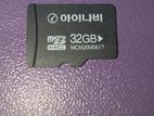 Micro SD Chip 32GB