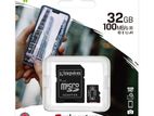 Micro SD Memory Card 32GB