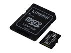 Micro SDXC 64GB Canvas Select Plus 100MB/s Class 10 Memory Card