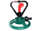 Micro Sprinkler Red With Small Plate 1/2''