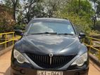 Micro SsangYong Actyon Suv Car for Rent