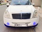 Micro SsangYong Rexton For Rent
