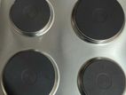 Micro Stove Oven with Burner