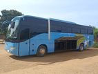 Micro Tourist Bus for Hire -- 45 to 55 Seats
