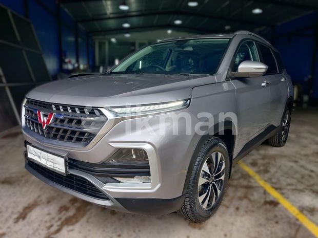 Micro Wuling Almaz 2023