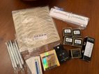 Microblading Full Kit with organic Pigments