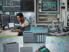🛠️ Microcontroller & PLC Automation Services in Sri Lanka