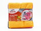 Microfiber Cleaning Cloths Pack (4PCs)
