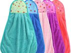Microfiber Hand Towel