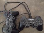 Microkingdom wired USB gamepad