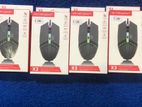 Microkingdom X3 led Mouse