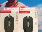 Microkingdom X3 Mouse