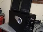 Microlab 2.1 Subwoofer