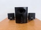 Microlab 2.1 Subwoofer