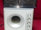 Microlab 2.1 Subwoofer