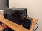 Microlab 2.1 Subwoofer System