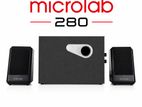 Microlab 280 / CooulBT 118 M300 BT M380 Sound That Hits Different