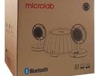 Microlab Bluetooth 2.1 Computer Speakers with Subwoofer