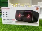 Microlab BP11 Bluetooth Speaker