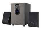 MICROLAB COOUL 118BT 2.1 MULTIMEDIA SPEAKER
