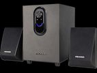 MICROLAB COOUL 118BT 2.1 MULTIMEDIA SPEAKER