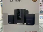 Microlab M-106BT 2.1 Bluetooth Speakers (Sub-Woofer)