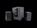MICROLAB M-106BT 2.1 SUB WOOFER ( 01 YEAR WARRANTY