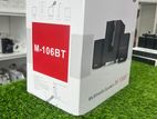 Microlab M-106BT 2.1 Sub Woofer