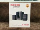 MICROLAB M-106BT 2.1 SUB WOOFER