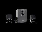 MICROLAB M-108BT 2.1 SUB WOOFER (01 YEAR WARRANTY )