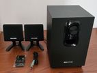 Microlab M-108BT 2.1 Subwoofer