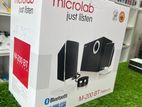 Microlab M-200BT Platinum 2.1 sub Woofer