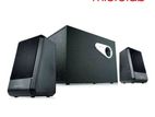 Microlab M-280BT 2.1 bluetooth Subwoofer System OR