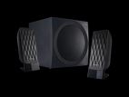 MICROLAB M-300BT 2.1 SUB WOOFER ( 1y )