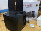 Microlab M-300 Bt 2.1 Sub Woofer