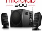 Microlab M-300BT 2.1 Sub Woofer OR